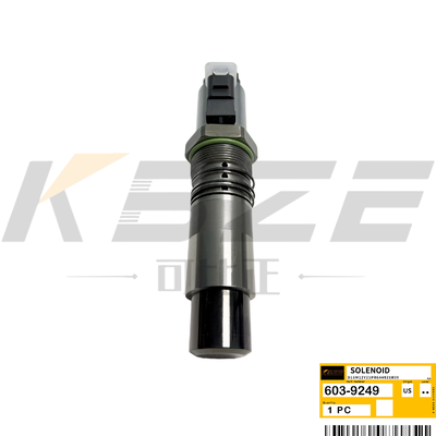 KBZE 6039249  603-9249 REXROTH R913029924 R902568247 SOLENOID VALVE FOR E313GX GC E315GX GC E316GX GC M313 M314 M315 966 980
