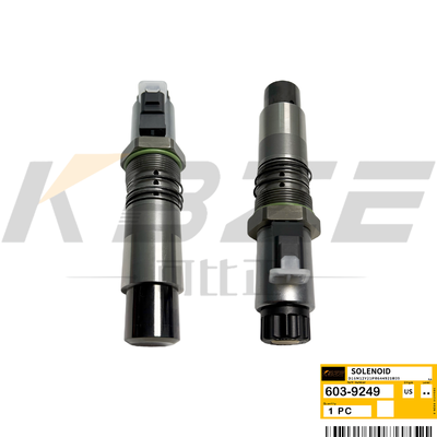 KBZE 6039249  603-9249 REXROTH R913029924 R902568247 SOLENOID VALVE FOR E313GX GC E315GX GC E316GX GC M313 M314 M315 966 980
