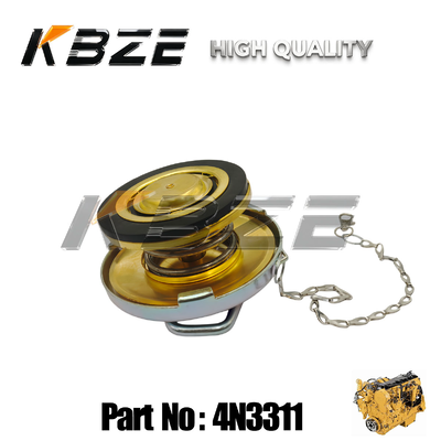 KBZE BRAND 4N3311 RADIATOR CAP CAT FOR 3406 3408 3412 3508 3512 3516 3606 3608 3612