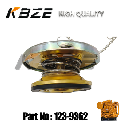 KBZE OEM QUALITY RADIATOR CAP  123-9362 FOR ENGINE 3412 3508 3512 3516