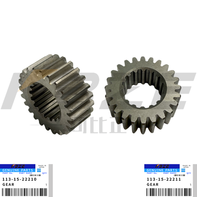 113-15-22210 KOMATSU 113-15-22211 SUN GEAR FOR D31A D31E D31P D31S STR08S-3 DOZER