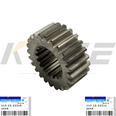 113-15-22210 KOMATSU 113-15-22211 SUN GEAR FOR D31A D31E D31P D31S STR08S-3 DOZER
