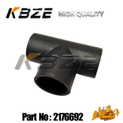 KBZE NEW ITEM HOSE-TEE 𝟐𝟏𝟕-𝟔𝟔𝟗𝟐 FITS CAT ENGINE 𝟑𝟓𝟎𝟖𝐁 - EXCAVATOR 𝟖𝟖𝟒𝐊 𝟖𝟓𝟒𝐊 𝟗𝟗𝟎𝐊 𝟗𝟗𝟐𝐊