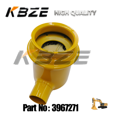 KBZE CRANKCASE BREATHER 𝟑𝟗𝟔𝟕𝟐𝟕𝟏 ENGINE 𝟑𝟒𝟎𝟔 𝟑𝟒𝟎𝟖  FITS EXCAVATOR 𝐄𝟐𝟒𝟓 𝐄𝟑𝟔𝟓𝐂 𝐄𝟑𝟕𝟓