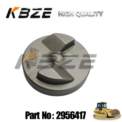 DURABLE RADIATOR CAP 2956417 FITS CAT E235 E245 D250B D350B 955L 977K D4D D6D KBZE BRAND