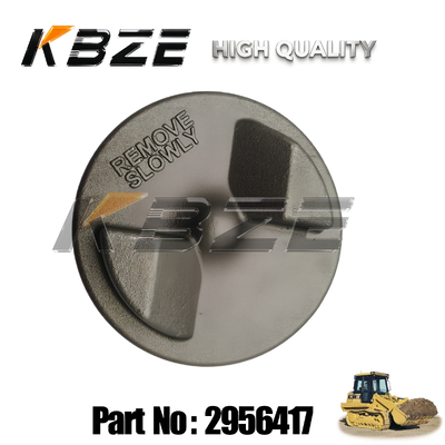 DURABLE RADIATOR CAP 2956417 FITS  E235 E245 D250B D350B 955L 977K D4D D6D KBZE BRAND