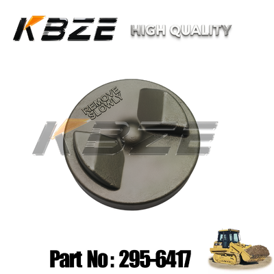OEM-EQUIVALENT RADIATOR CAP 2956417 FITS CAT E235 E245 D250B D350B 955L 977K D4D D6D KBZE BRAND 