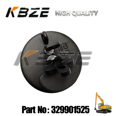 HIGH-PERFORMANCE FUEL CAP 329901525 FITS XCMG XE75 XE215 XE290 XE350 XE490 EXCAVATOR
