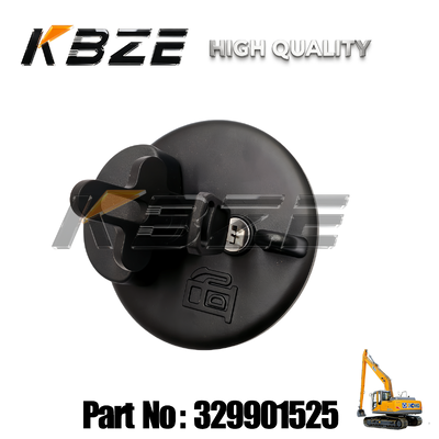HIGH-PERFORMANCE FUEL CAP 329901525 FITS XCMG XE75 XE215 XE290 XE350 XE490 EXCAVATOR