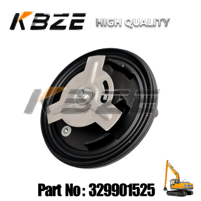 HIGH-PERFORMANCE FUEL CAP 329901525 FITS XCMG XE75 XE215 XE290 XE350 XE490 EXCAVATOR