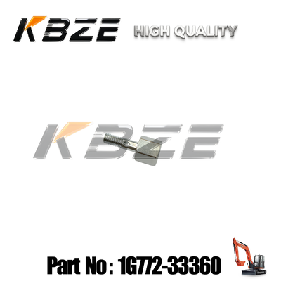 KBZE DURABLE QUALITY JOINT BOLT 1G772-33360 FITS KUBOTA KX080 SVL75 M7040