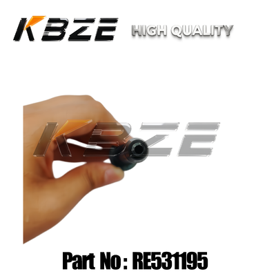 KBZE RELIABLE QUALITY RE531195 FUEL INJECTOR INLET CONNECTOR FITTING FOR JOHN- DEERE