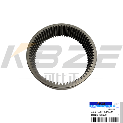 KBZE 113-15-42610 1131542610 KOMATSU RING GEAR FOR D31A D31E D31P D31S STR08S-3