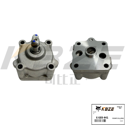 BOB.CAT 6689441 ENGINE OIL PUMP FOR T110 T140 T190 763 883 S130 S150 S160 FITS KUBOTA V2203