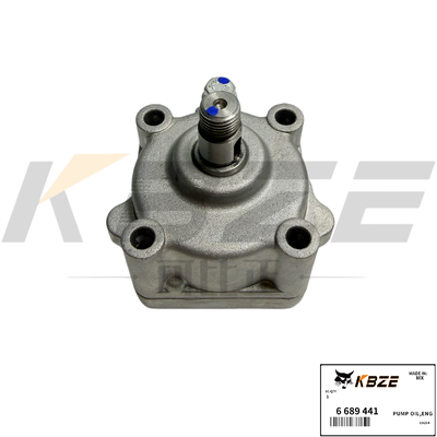 BOB. 6689441 ENGINE OIL PUMP FOR T110 T140 T190 763 883 S130 S150 S160 FITS KUBOTA V2203
