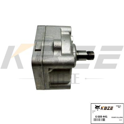 BOB. 6689441 ENGINE OIL PUMP FOR T110 T140 T190 763 883 S130 S150 S160 FITS KUBOTA V2203