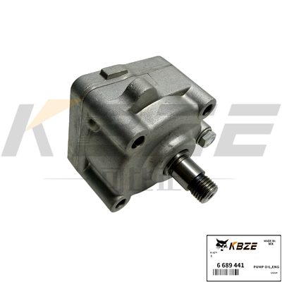 BOB. 6689441 ENGINE OIL PUMP FOR T110 T140 T190 763 883 S130 S150 S160 FITS KUBOTA V2203