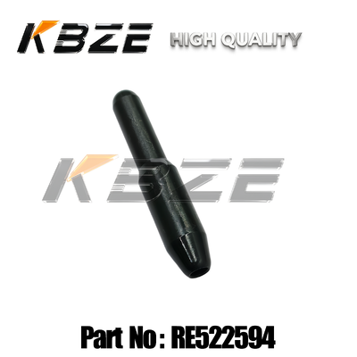 RE522594 KBZE OEM QUALITY  FUEL SIDE FEED TUBE FITS JOHN-DEERE FUEL INJECTOR SYSTEM
