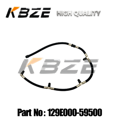 OEM-STANDARD 129E000-59500 FUEL RETURN PIPE YANMAR 4TNV98C FOR HEAVY MACHINERY EQUIPMENT
