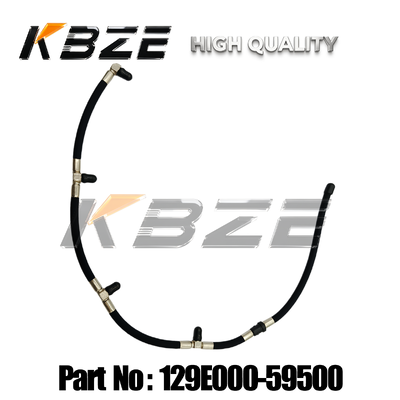 OEM-STANDARD 129E000-59500 FUEL RETURN PIPE YANMAR 4TNV98C FOR HEAVY MACHINERY EQUIPMENT