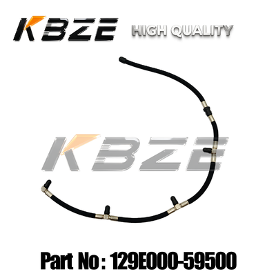 OEM-STANDARD 129E000-59500 FUEL RETURN PIPE YANMAR 4TNV98C FOR HEAVY MACHINERY EQUIPMENT