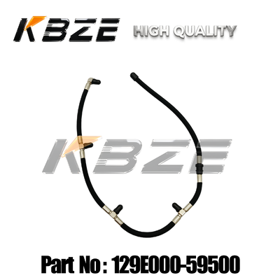 OEM-STANDARD 129E000-59500 FUEL RETURN PIPE YANMAR 4TNV98C FOR HEAVY MACHINERY EQUIPMENT