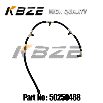 50250468 KBZE BRAND FUEL RETURN PIPE MANITOU GEHR FUEL INJECTOR SYSTEM FITS ENGINE 4TNV98C/CT