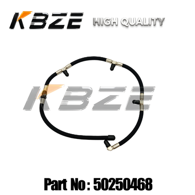 50250468 KBZE BRAND FUEL RETURN PIPE MANITOU GEHR FUEL INJECTOR SYSTEM FITS ENGINE 4TNV98C/CT
