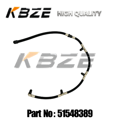 KBZE PREMIUM QUALITY FUEL RETURN PIPE 51548389 CASE FUEL RETURN LINE FITS ENGINE 4TNV98C/CT