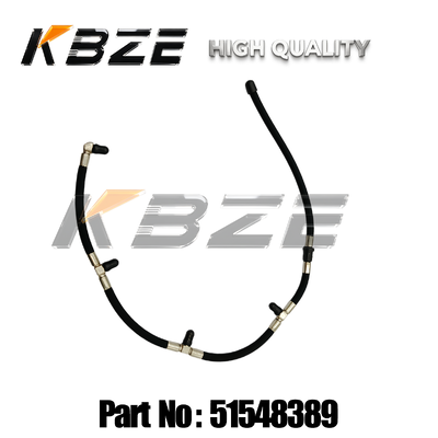 KBZE PREMIUM QUALITY FUEL RETURN PIPE 51548389 CASE FUEL RETURN LINE FITS ENGINE 4TNV98C/CT