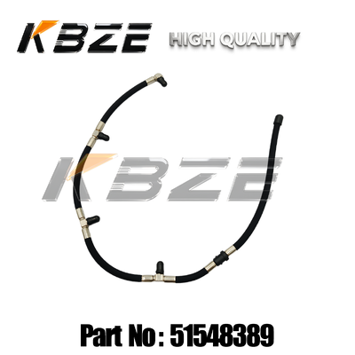 KBZE PREMIUM QUALITY FUEL RETURN PIPE 51548389 CASE FUEL RETURN LINE FITS ENGINE 4TNV98C/CT