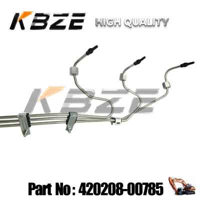 ENGINE DX12TIS 420208-00785 DURABLE FUEL LINES CONSTRUCTION FOR  EXCAVATOR DX360-7 DX340 DX420 DL420 DX500 DX520