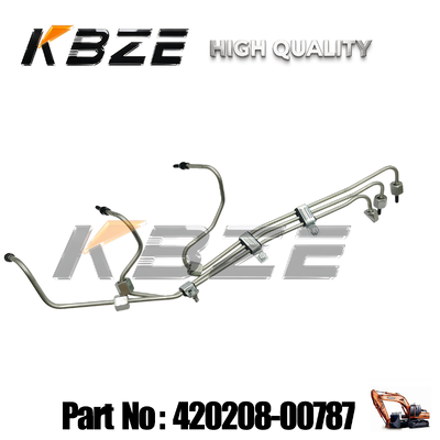 LONG-LIFE FUEL LINE 420208-00787 FOR DX12TIS DX360-7 DX340 DX420 DX480 DX490 DL420 DX52