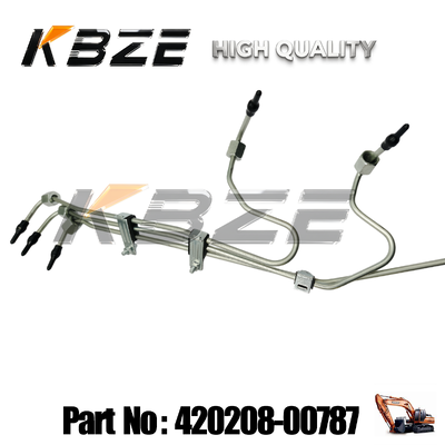 LONG-LIFE FUEL LINE 420208-00787 FOR DX12TIS DX360-7 DX340 DX420 DX480 DX490 DL420 DX52