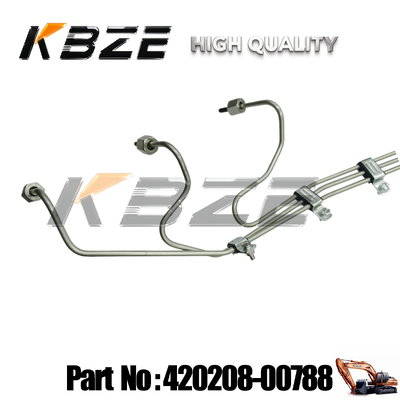 420208-00788 Quality-Tested Fuel Line for DX12TIS DX360-7 DX340 DX480 DX490 DL420 DX500 DX520