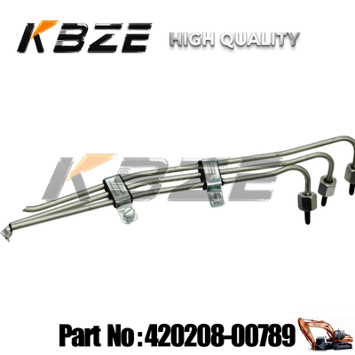 COST-EFFECTIVE FUEL LINE 420208-00789 FOR DX12TIS EXCAVATOR DX360-7 DX340 DX420 DX450 DX480 DX490 DL420 