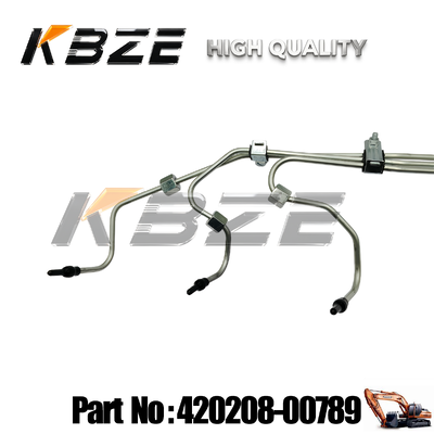 COST-EFFECTIVE FUEL LINE 420208-00789 FOR DX12TIS EXCAVATOR DX360-7 DX340 DX420 DX450 DX480 DX490 DL420 