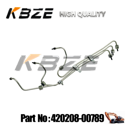 COST-EFFECTIVE FUEL LINE 420208-00789 FOR DX12TIS EXCAVATOR DX360-7 DX340 DX420 DX450 DX480 DX490 DL420 
