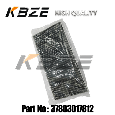 KBZE HIGH QUALITY CABIN AC FILTER 37803017812 LONKING FOR EXCAVATOR LG853
