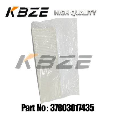 HIGH-EFFICIENCY CABIN AC FILTER 37803017435 LONKING FOR EXCAVATOR LG853