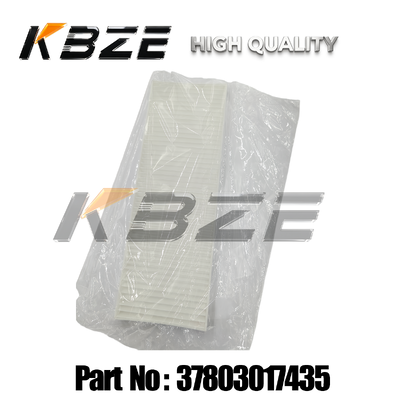 HIGH-EFFICIENCY CABIN AC FILTER 37803017435 LONKING FOR EXCAVATOR LG853