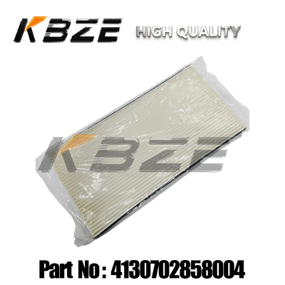 CABIN AC FILTER 4130702858004 LGMG CMT86 FOR EXCAVATOR LG853 PREMIUM CABIN AIR CONDITIONING REPLACEMENT FILTER