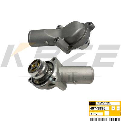  C4.4 ENGINE 91°C THEMORSTAT 497-3995 4973995 FOR 416 420 430 450 D3K D4K D6K 312E 314E 316E 318E