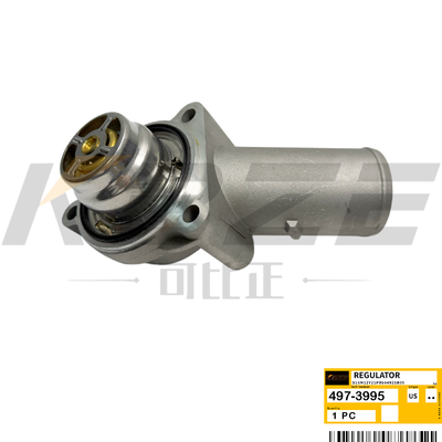  C4.4 ENGINE 91°C THEMORSTAT 497-3995 4973995 FOR 416 420 430 450 D3K D4K D6K 312E 314E 316E 318E