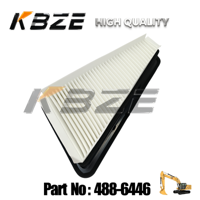 PREMIUM CABIN AIR FILTER 488-6446 FOR  EXCAVATOR E313 E326 E330 E349
