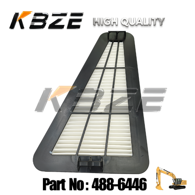 PREMIUM CABIN AIR FILTER 488-6446 FOR  EXCAVATOR E313 E326 E330 E349