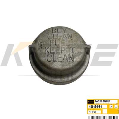 KBZE 4B-5441 4B5441 CAP-FILLER AS FOR CAT E229D E235 E245 D4 D5 D6 D7 916 920 926 930 950 980