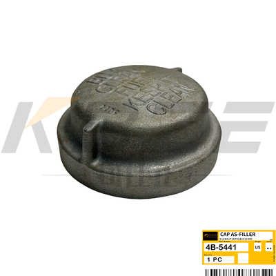 KBZE 4B-5441 4B5441 CAP-FILLER AS FOR CAT E229D E235 E245 D4 D5 D6 D7 916 920 926 930 950 980