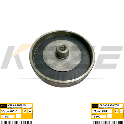 KBZE 7S-7809 CAT 3304 3306 ENGINE 295-6417 RADIATOR CAP FITS E235 E245 D4D D5D D6D D7G D8K 920 950 966 980 988