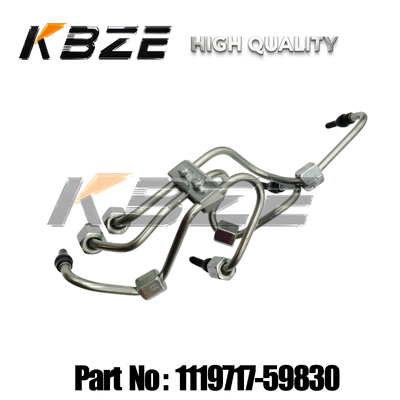 ENGINE 3TNV76/80 FUEL LINE 119717-59830 FOR KOMATUS PC20 PC22 KBZE OEM PREMIUM 
